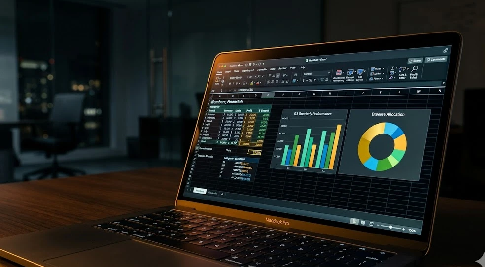 Microsoft Excel